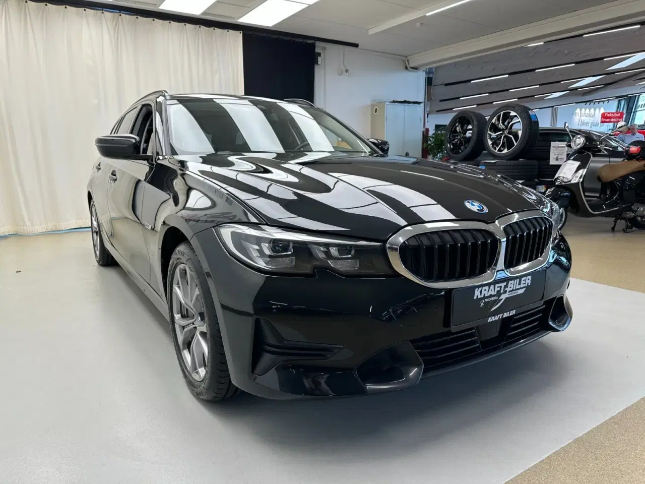 Billede 6 - BMW 330e 2,0 Touring Sport Line aut.