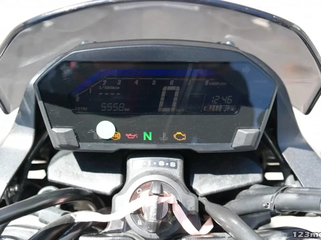 Billede 23 - Honda NC 750 SA MC-SYD       BYTTER GERNE