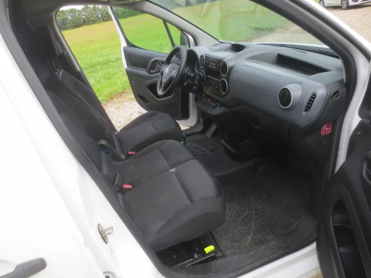 Billede 10 - Citroen Berlingo Cityvan 1.6 HDi Aut.