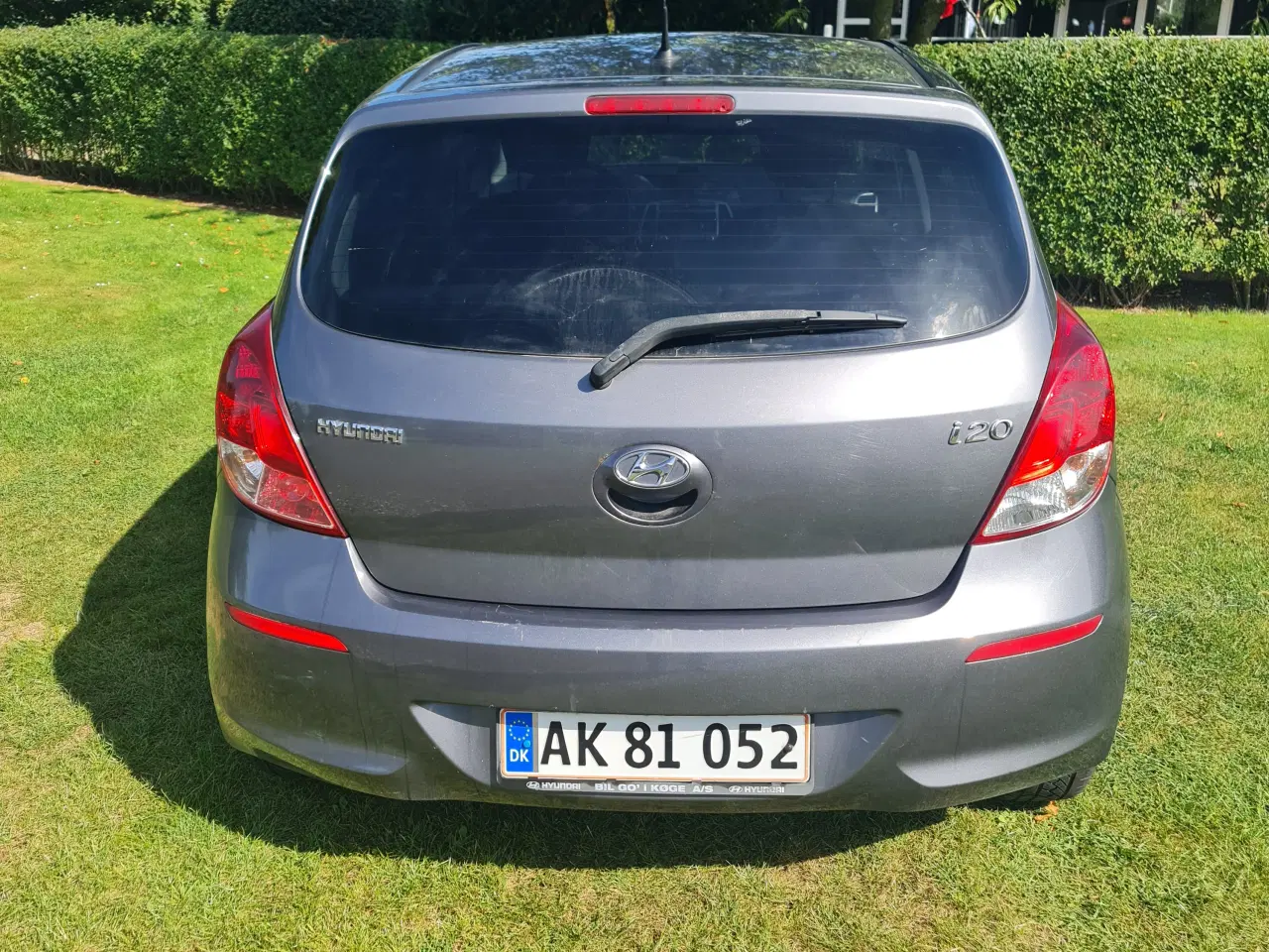 Billede 4 - HYUNDAI I20 1.25 5 dørs MPV