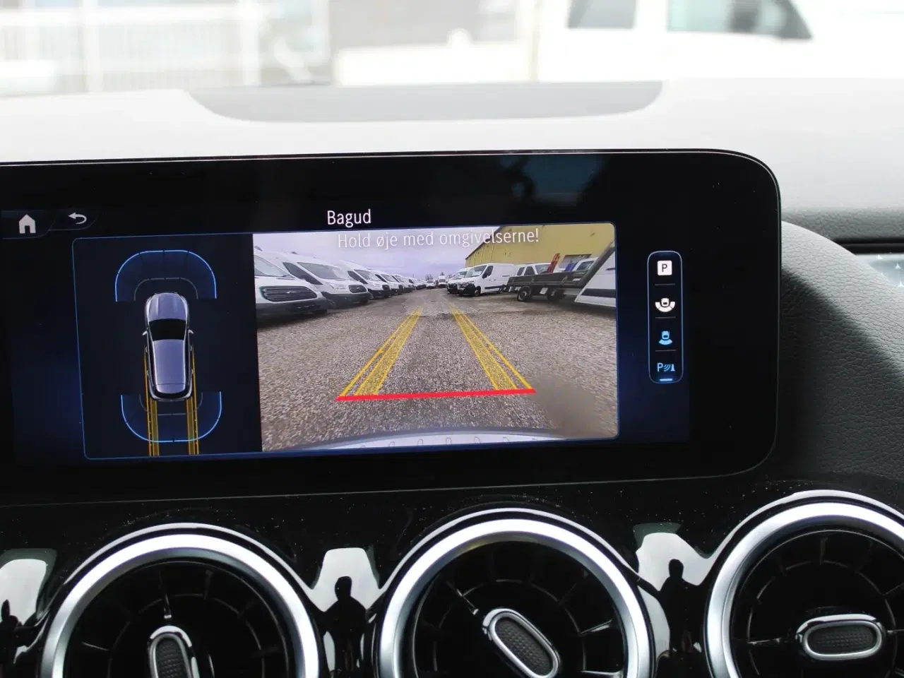 Billede 7 - Mercedes GLA200 d 2,0 aut. Van