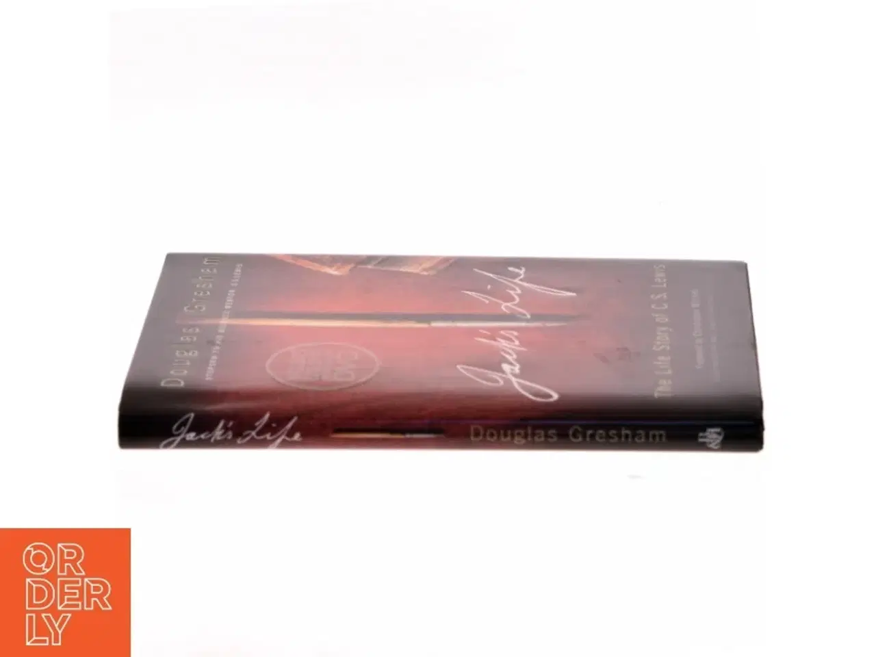 Billede 2 - Jack&#39;s Life af Douglas H. Gresham (Bog)