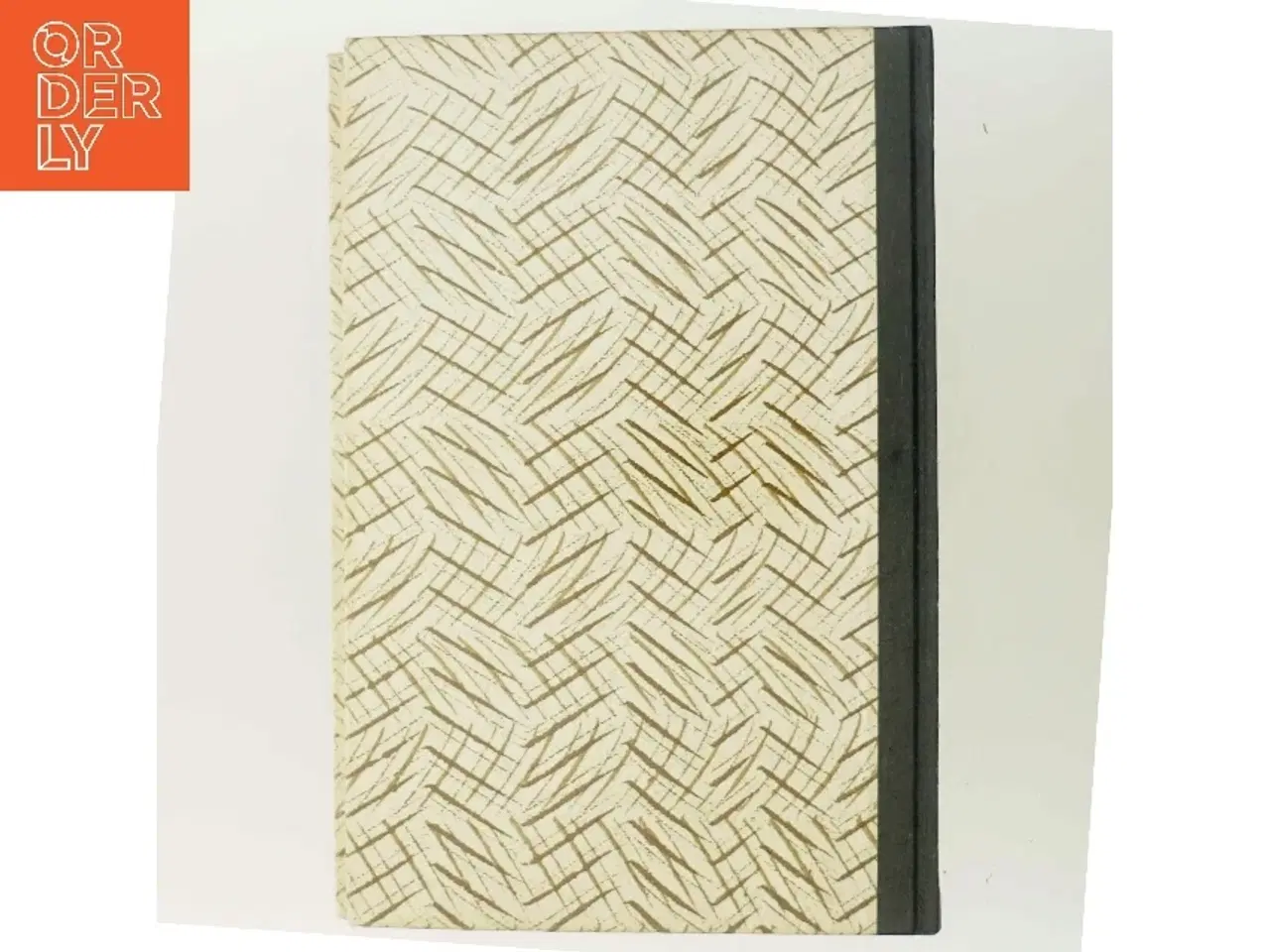 Billede 3 - Antik bog med flot ryg og indbinding (Bog)