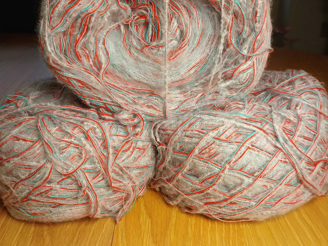 Billede 13 - Garn sælges