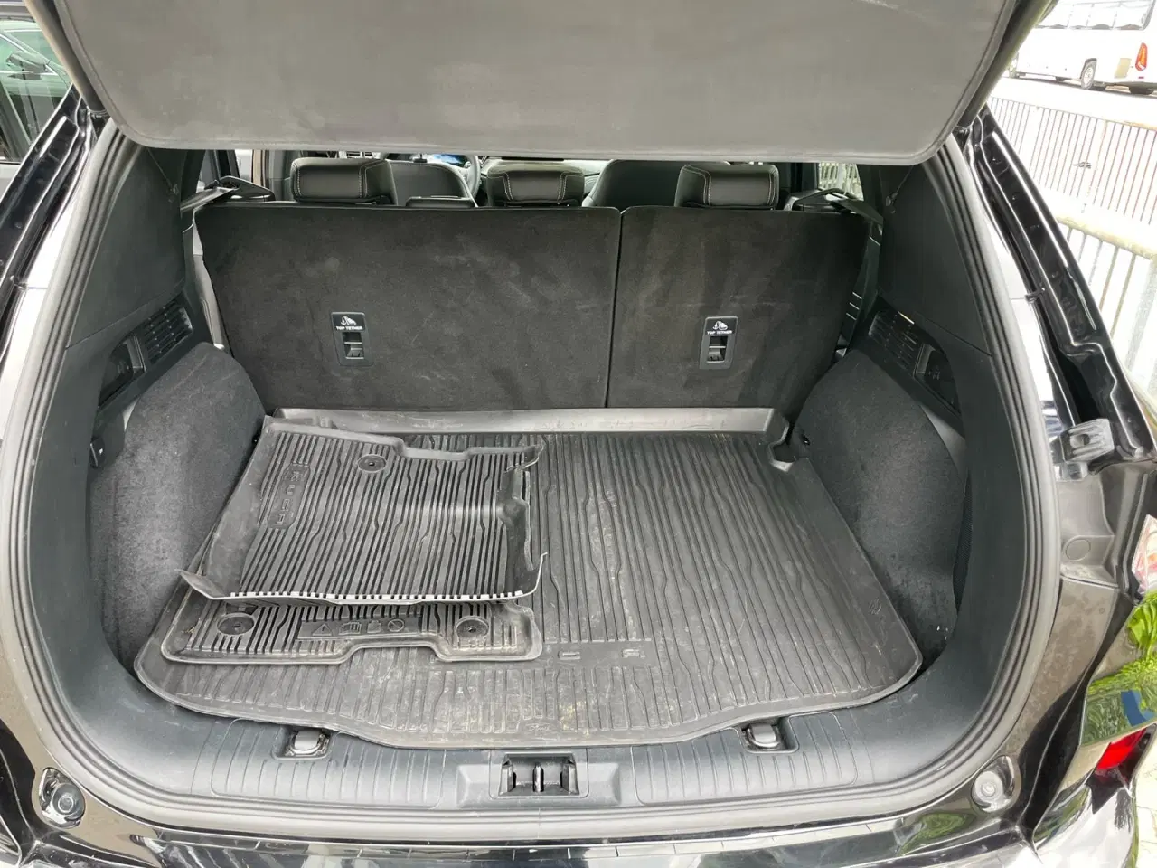 Billede 8 - Ford Kuga 2,5 PHEV Vignale CVT
