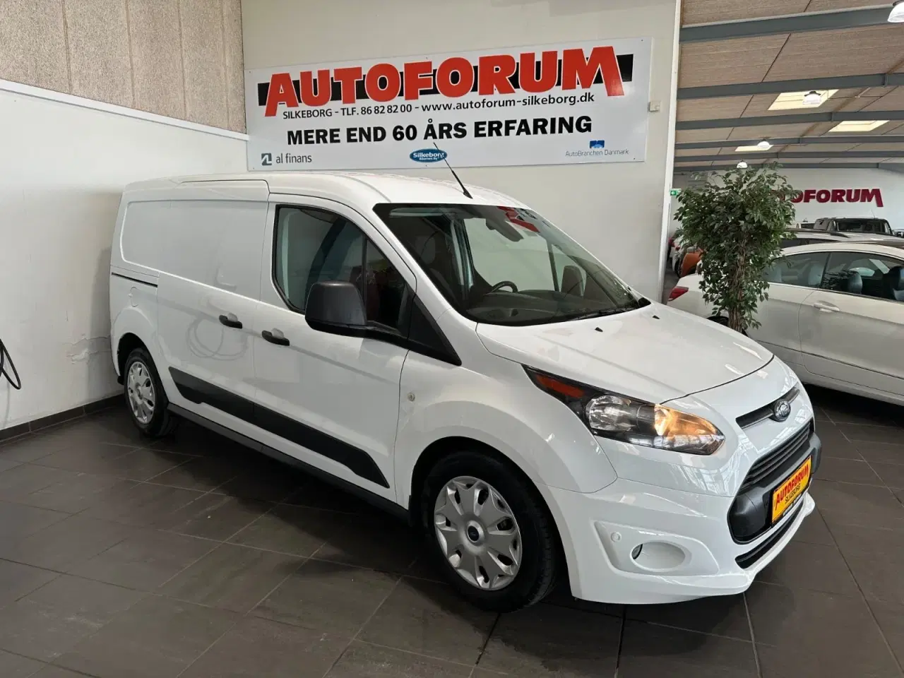 Billede 1 - Ford Transit Connect 1,5 TDCi 100 Trend lang