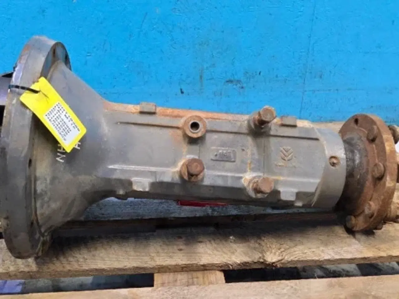 Billede 15 - New Holland M115 Lår 5164690