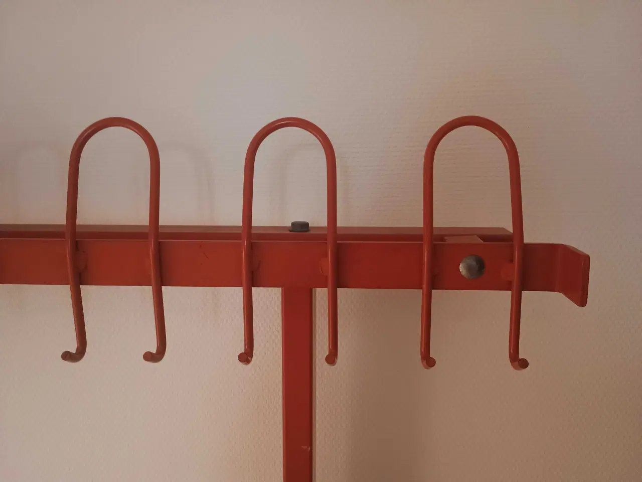 Billede 2 - Flot, retro bænk/stativ fra gymnastiksal 