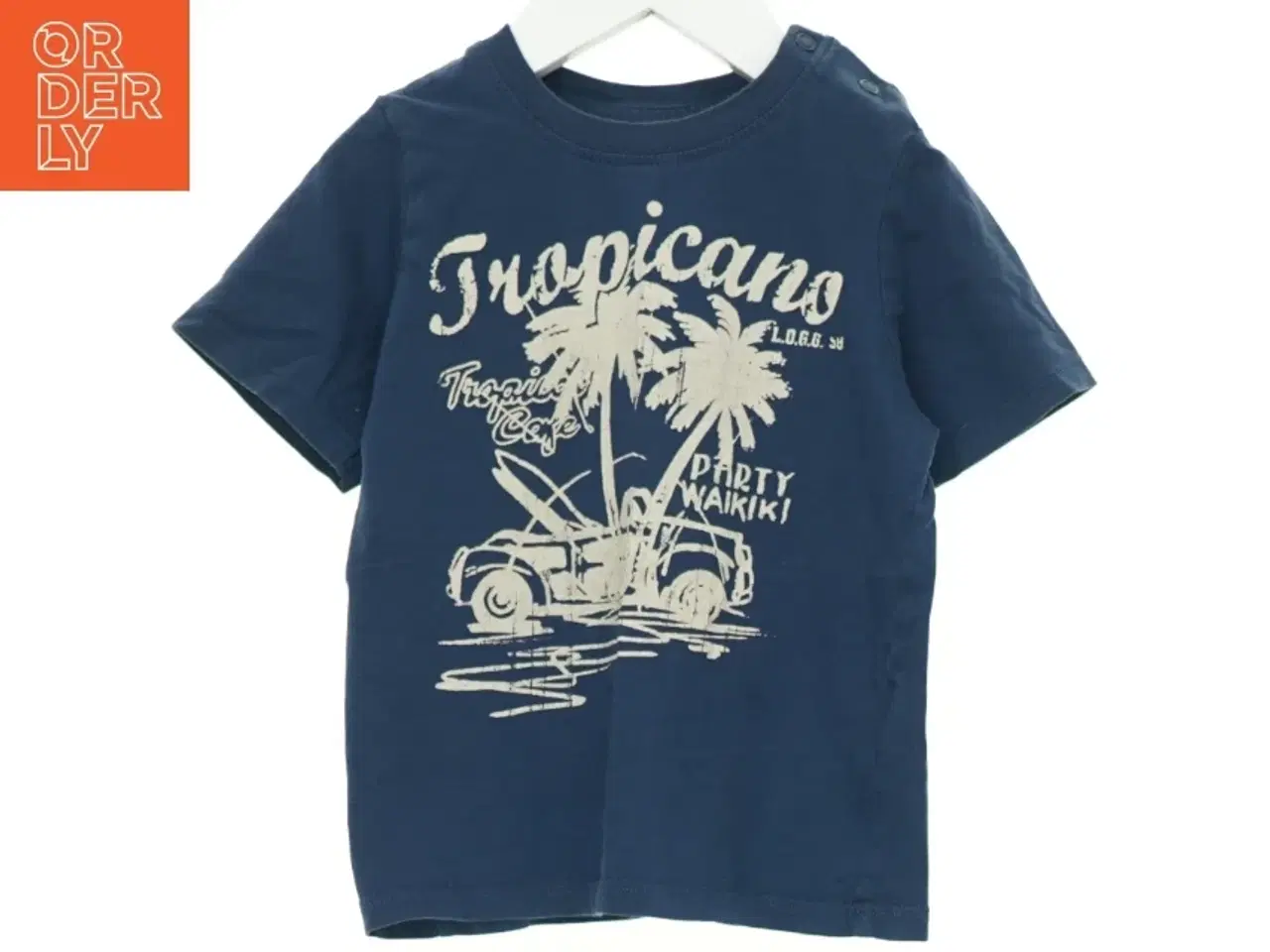 Billede 1 - T-Shirt fra H&M (str. 86 cm)