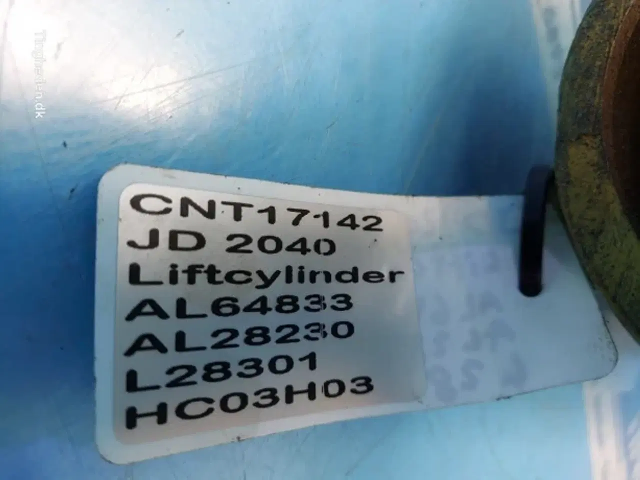 Billede 16 - John Deere 2040 Liftcylinder L28301