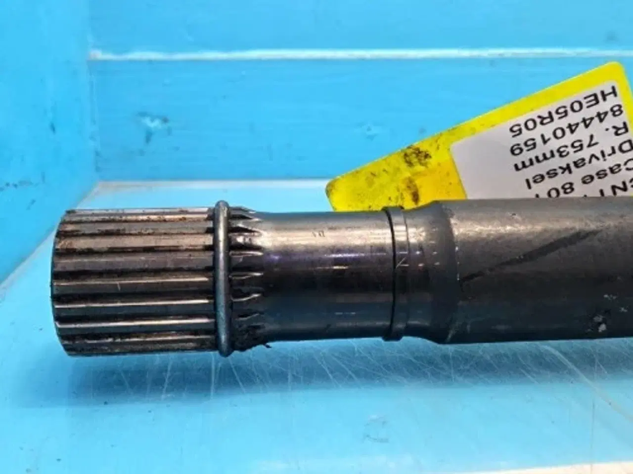 Billede 8 - Case 8010 Drivaksel R. 84440159
