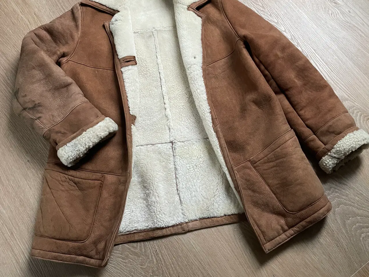 Billede 2 - Rulamsfrakke