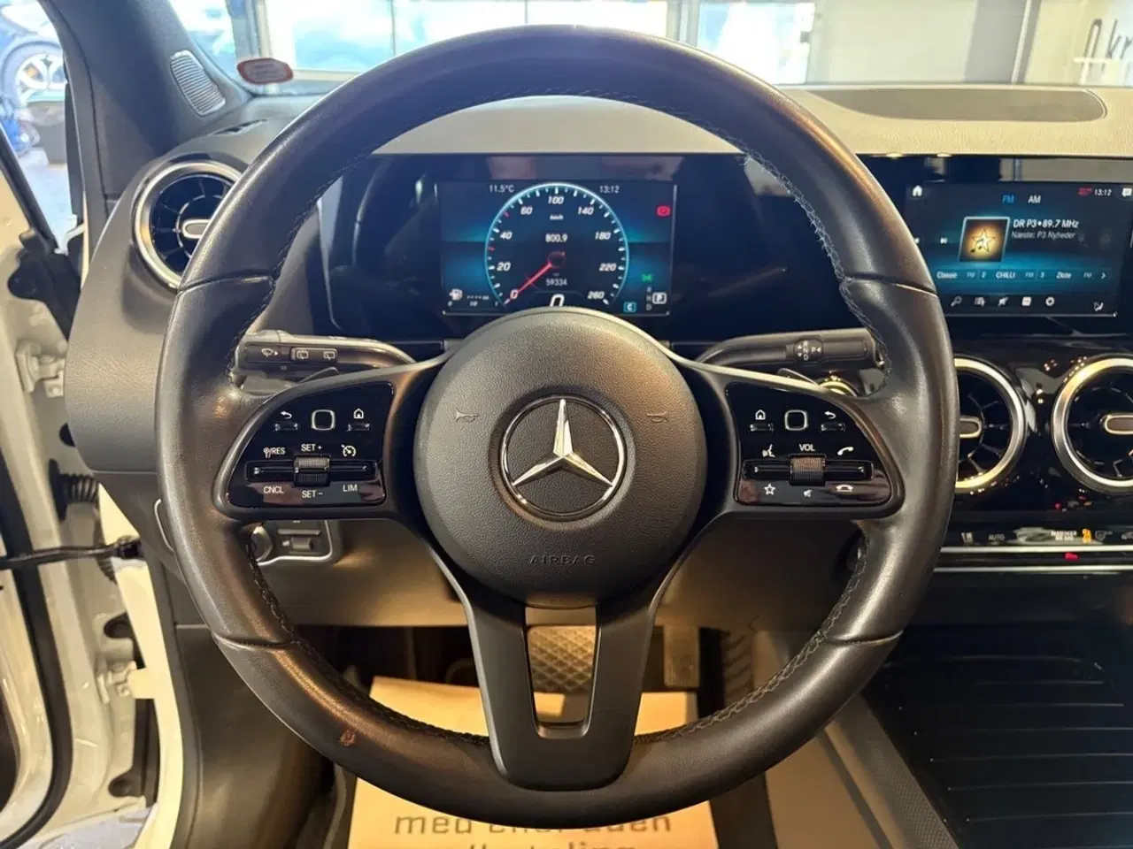 Billede 12 - Mercedes B180 d 1,5 aut.