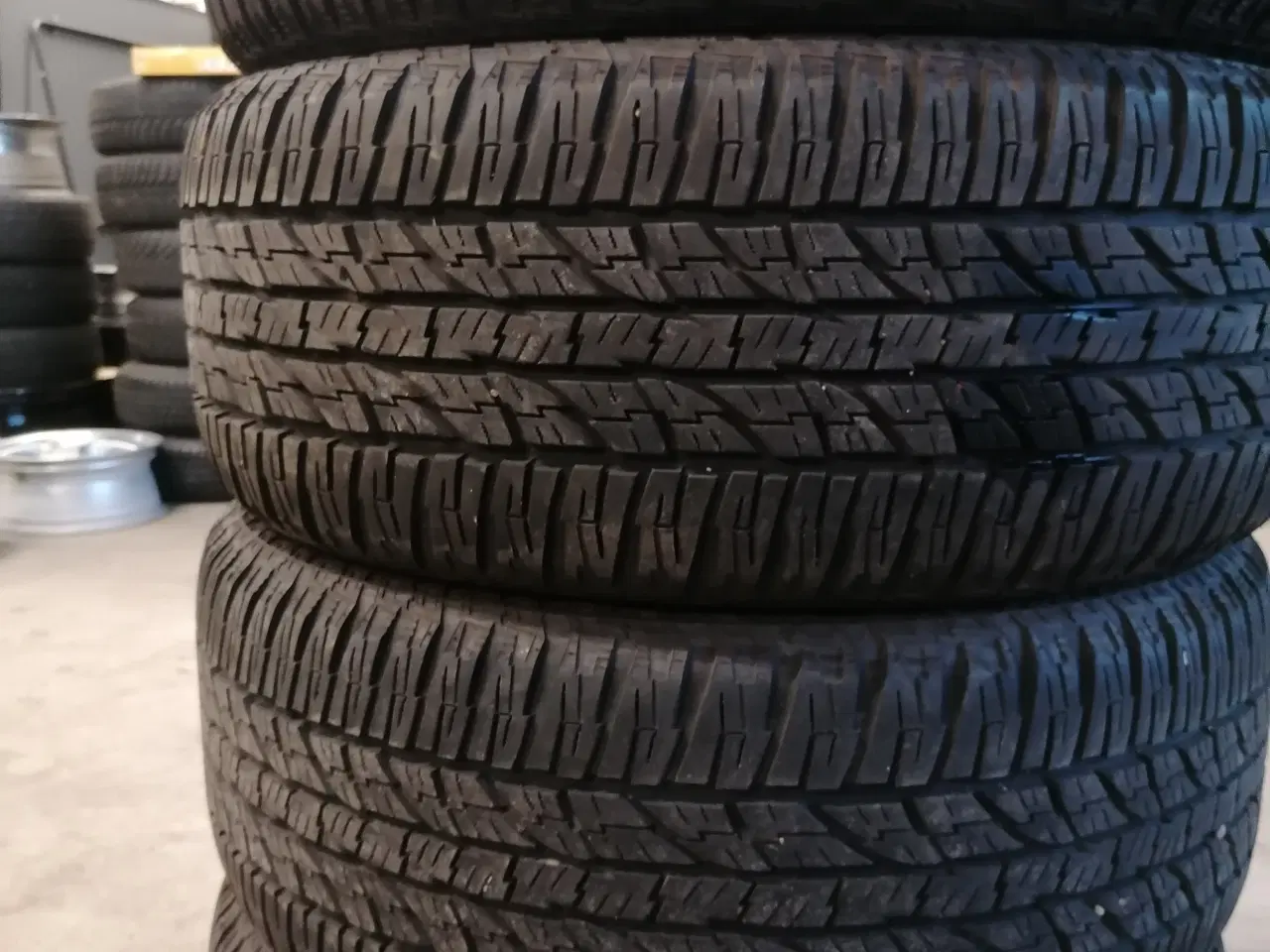 Billede 6 - fælge med dæk