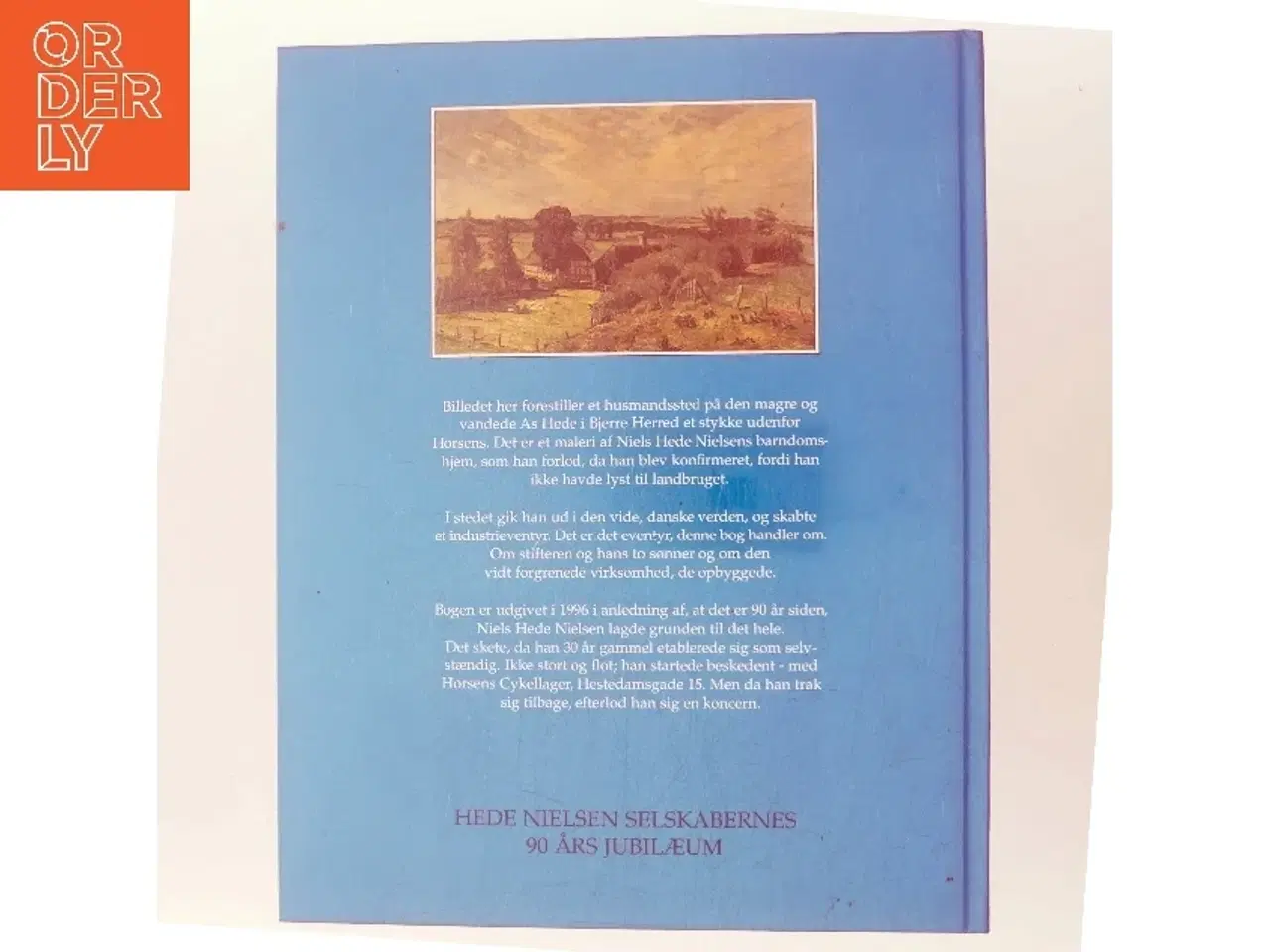 Billede 3 - Historien om Hede Nielsen af Ukendt (Bog)