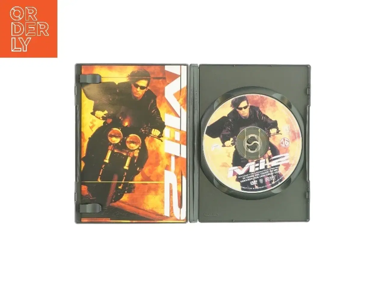 Billede 3 - M:i-2 (DVD)