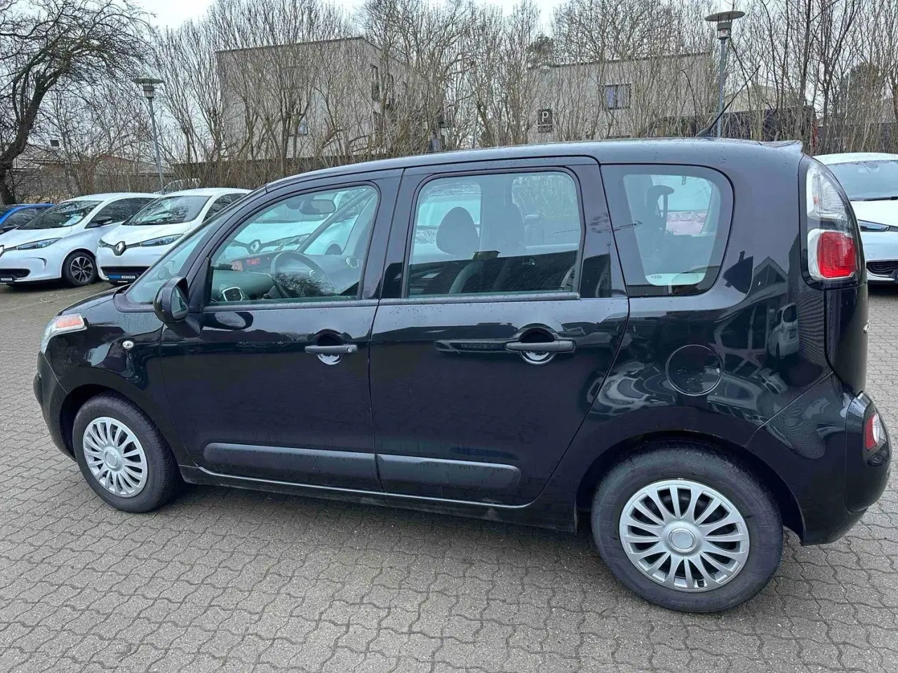 Billede 3 - Citroën C3 Picasso 1,2 PureTech Seduction 110HK