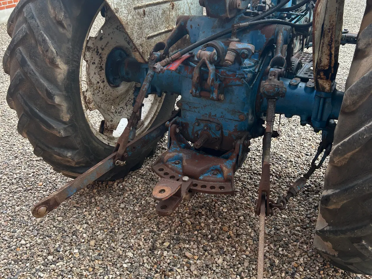 Billede 4 - Fordson Super Major