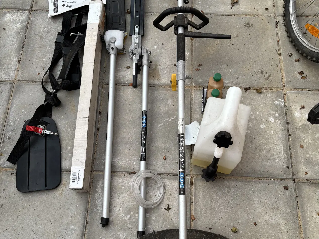 Billede 2 - Texas 5 i 1 maskine