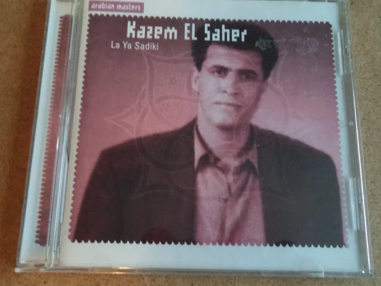 Billede 1 - Kazem El Saher ** La Ya Sadiki