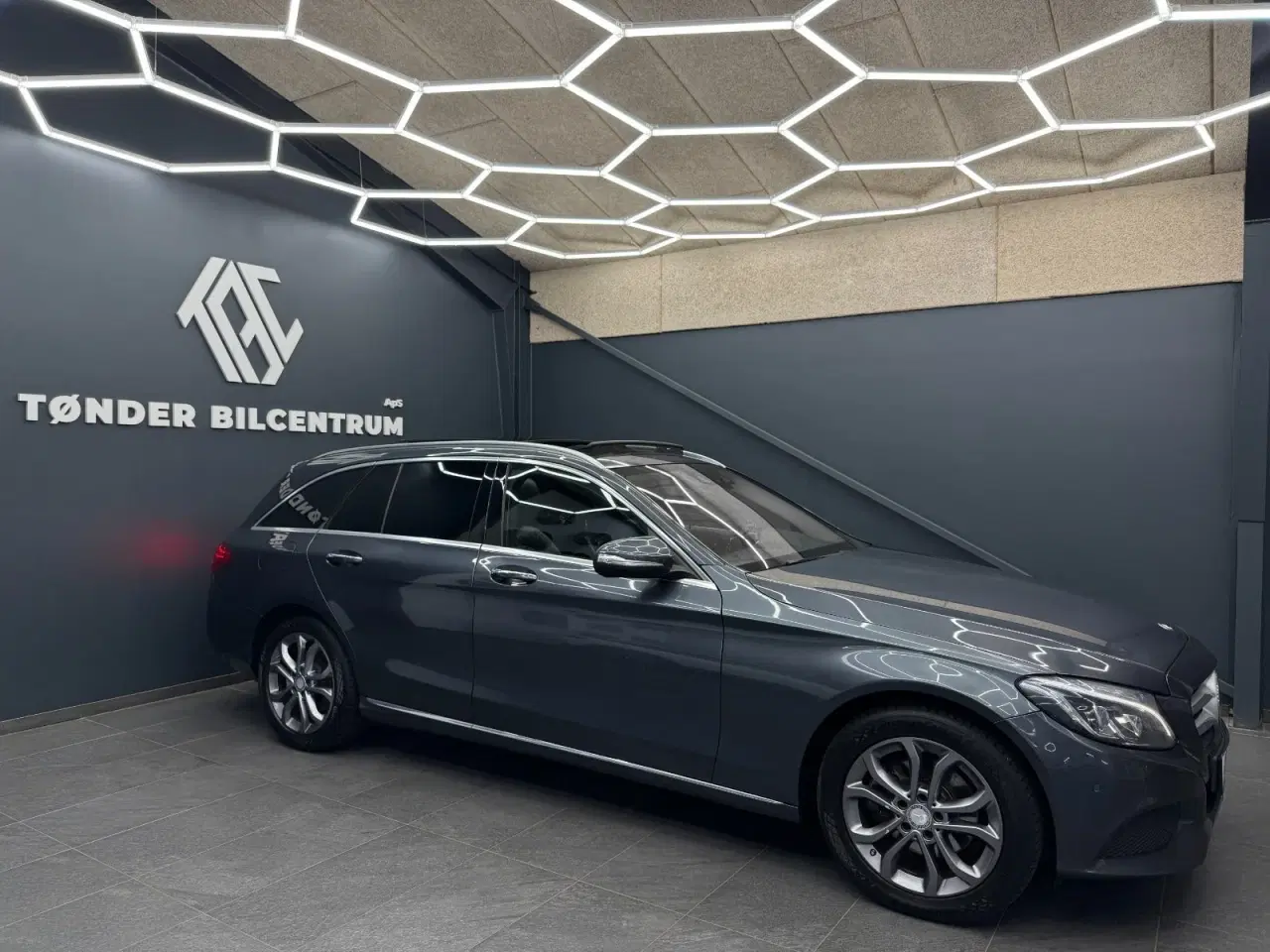 Billede 3 - Mercedes C220 2,2 BlueTEC Avantgarde stc. aut.