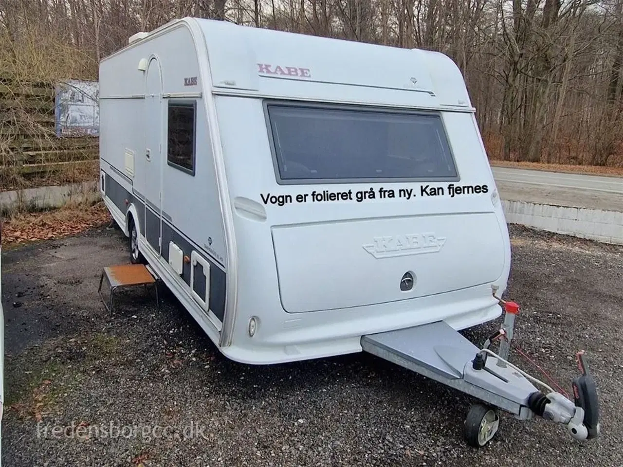 Billede 5 - 2014 - Kabe Smaragd XL KS   MEGET UDSTYR BLA. kompressor Køl/Frys – Dometic AC. - ATC.