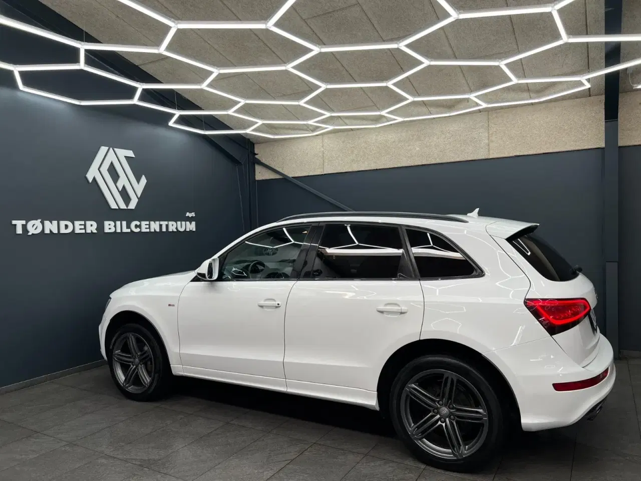 Billede 4 - Audi Q5 2,0 TFSi 225 S-line quattro Tiptr.