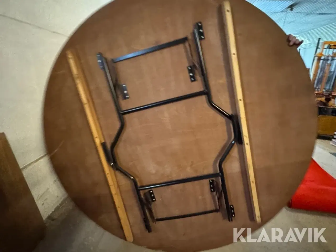 Billede 7 - Eventborde 5 styk