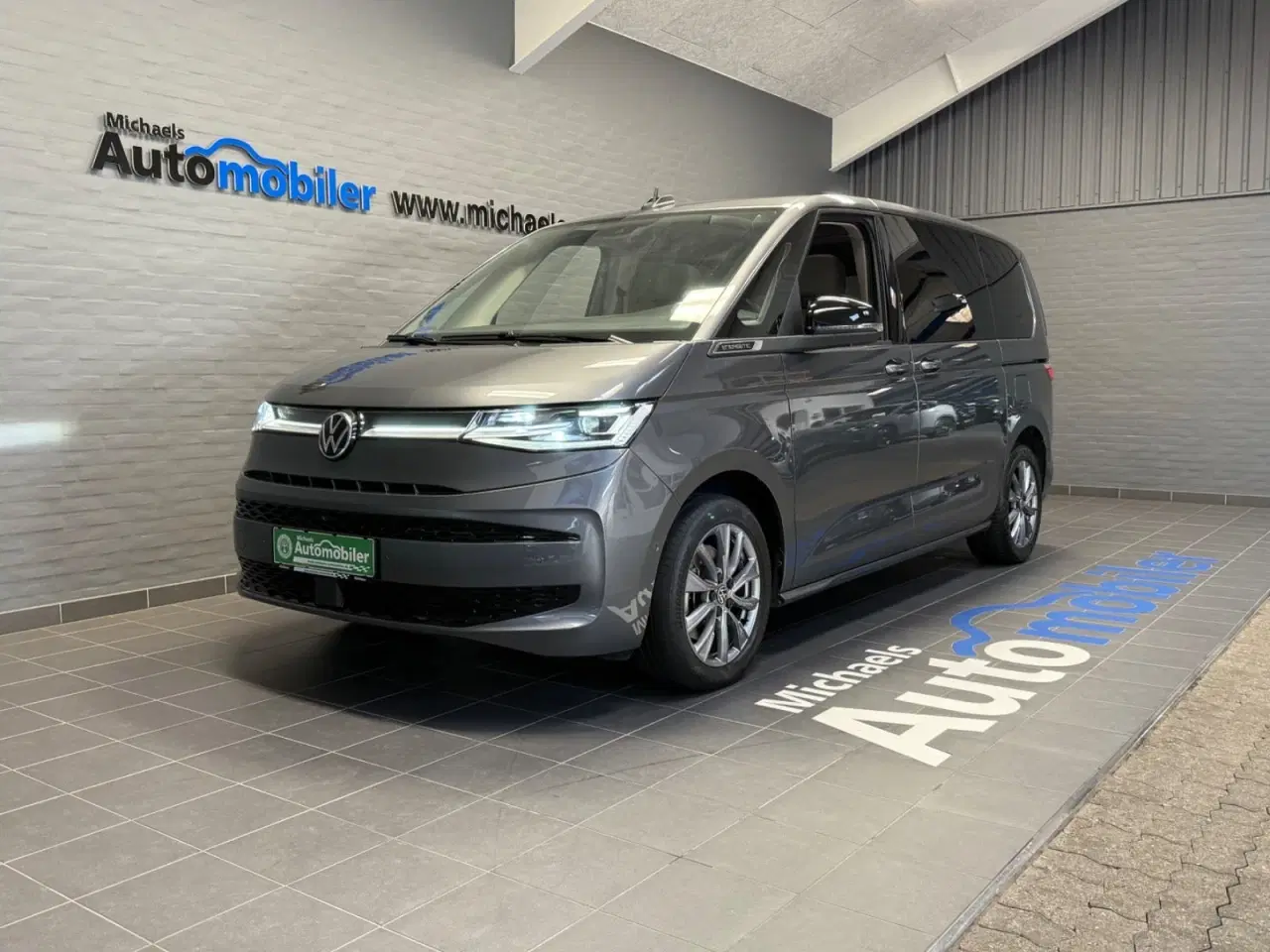 Billede 1 - VW Multivan 1,4 eHybrid Style DSG kort