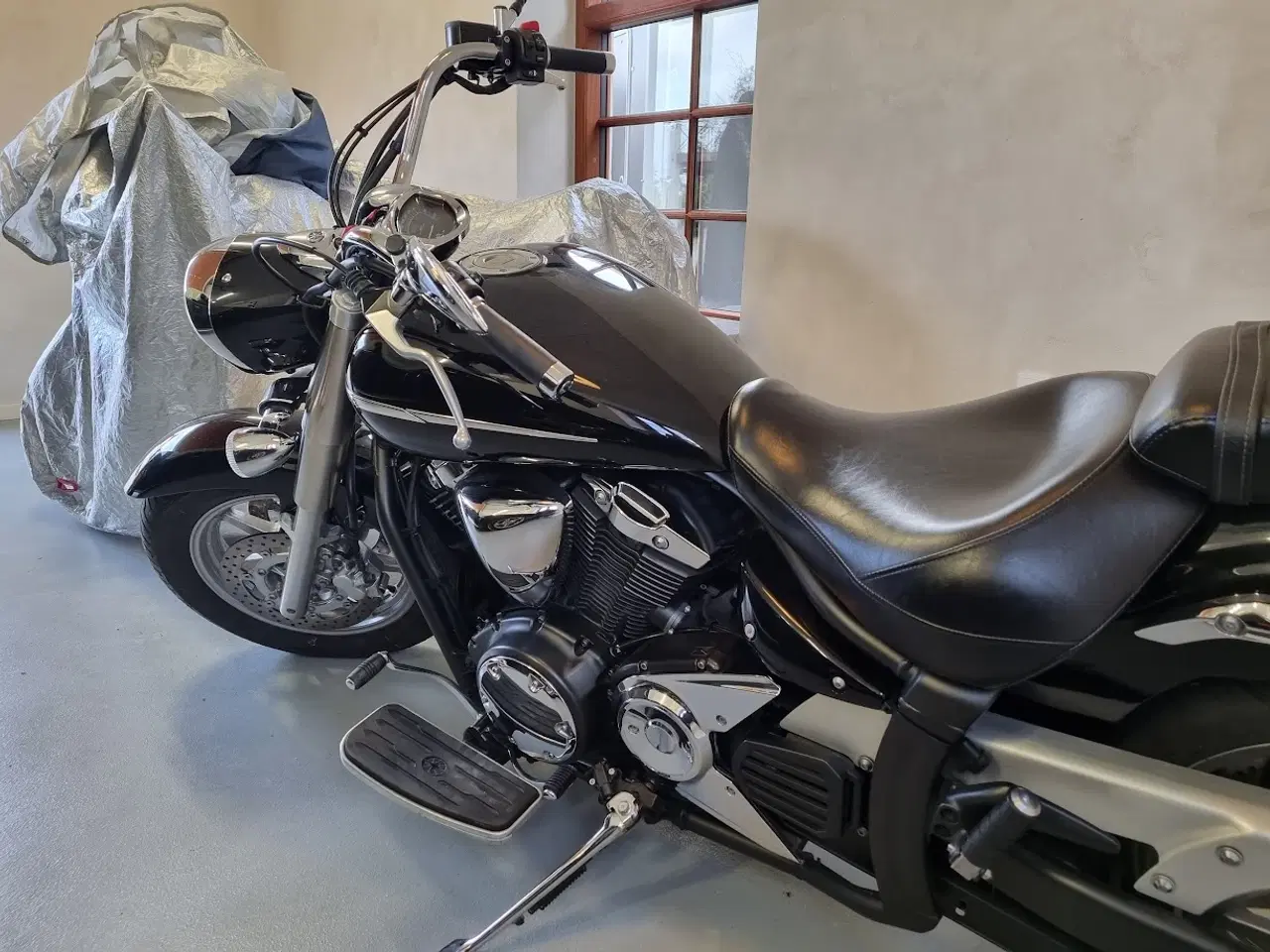 Billede 3 - YAMAHA 1300 XVS