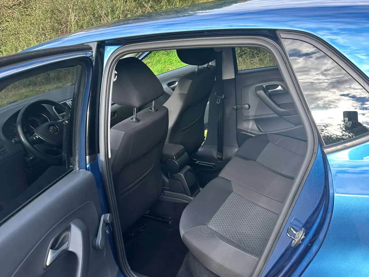 Billede 7 - Flot Lav km VW Polo Highline 1,4 TDI 120kr halvår 