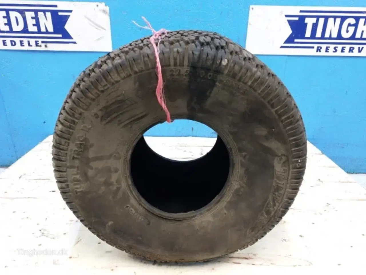 Billede 11 - 8" 22.5x10.00-8