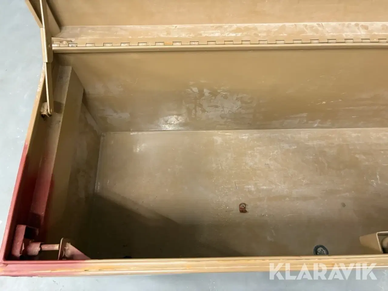 Billede 11 - Værktøjskasse Ridgid 2472R