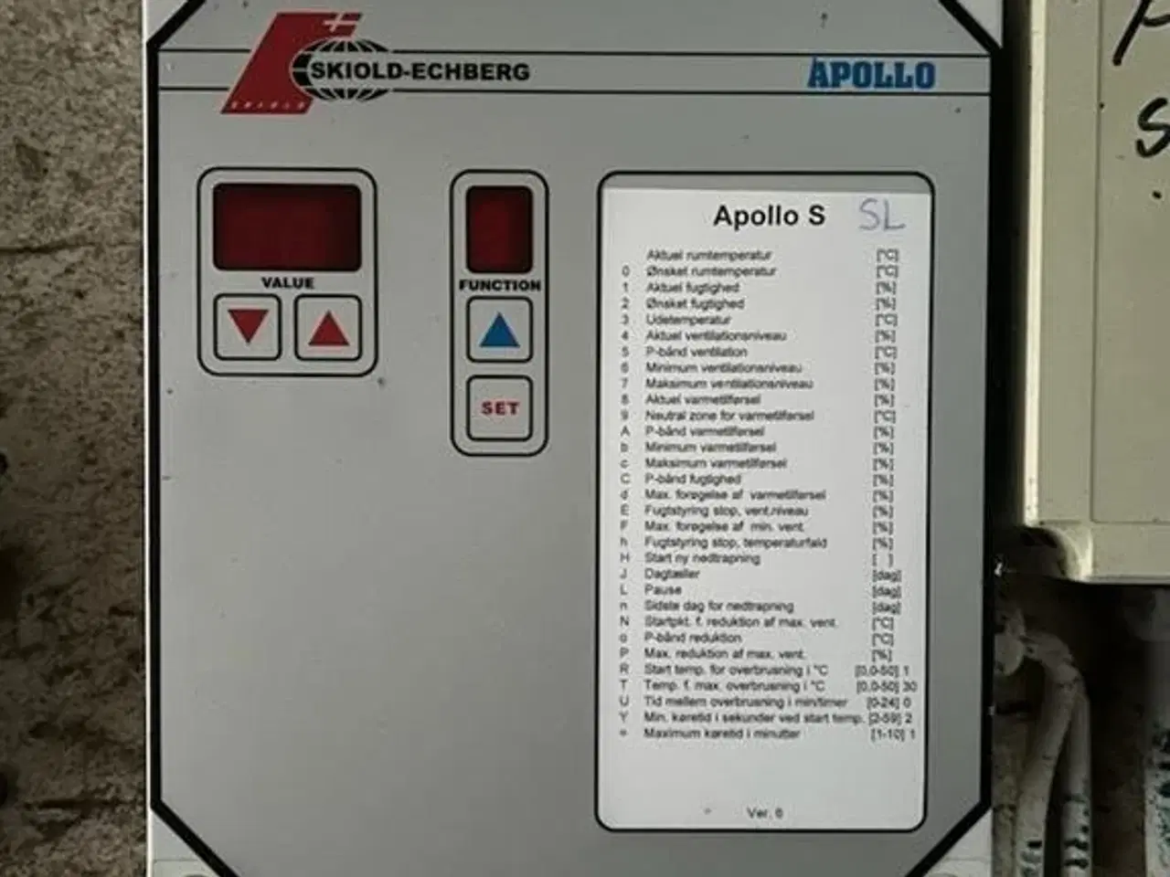 Billede 1 - Apollo SL Styringer   16 stk. i alt