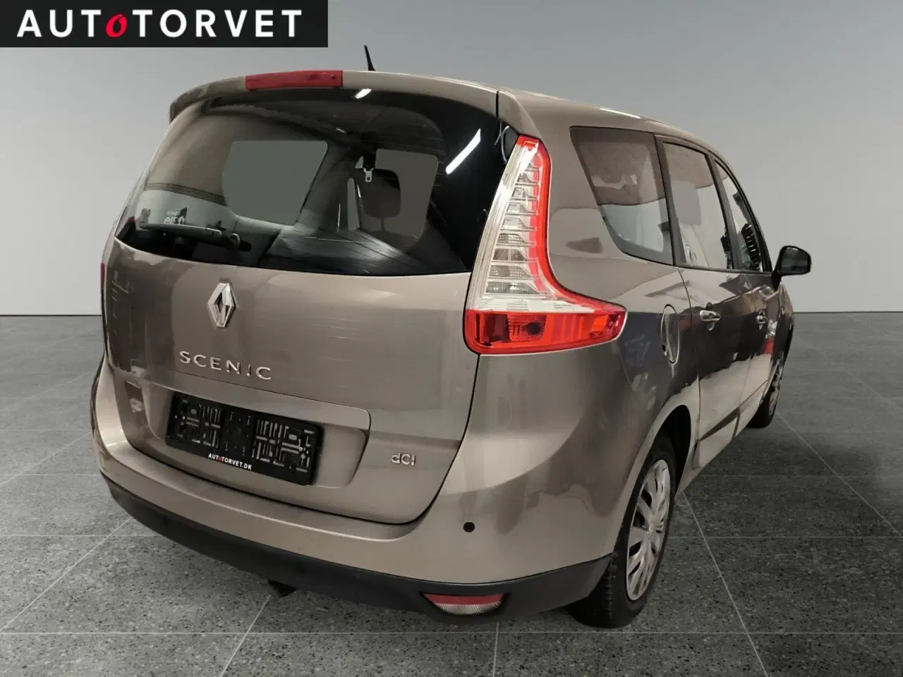 Billede 3 - Renault Grand Scenic III 1,5 dCi 110 Expression 7prs