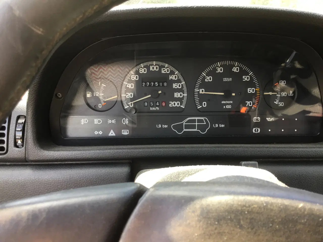 Billede 5 - Fiat Uno 1,4 SX i.e.