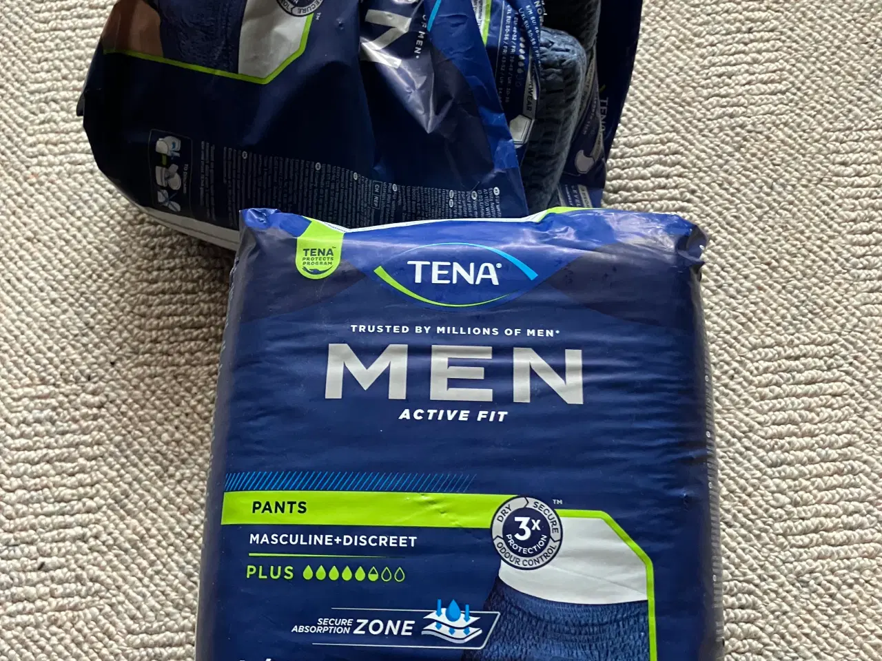 Billede 1 - Tena bukser til mænd