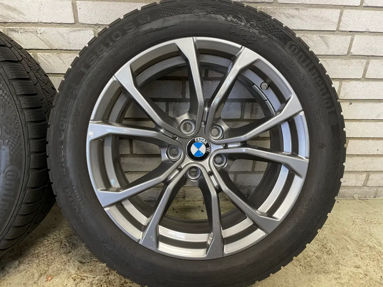 Billede 4 - 17 BMW 3 225/50r17 Ref. 232 vinter