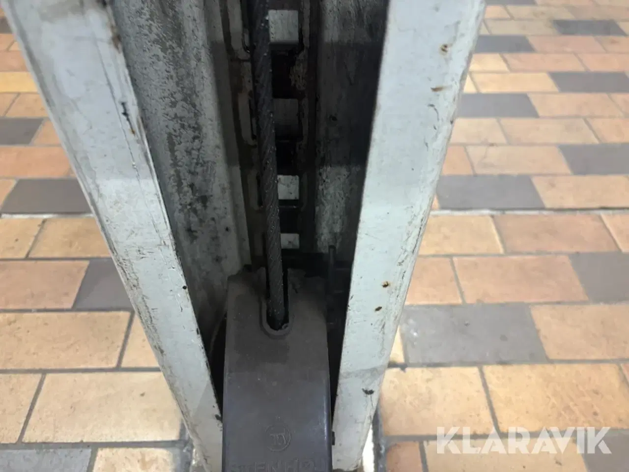 Billede 4 - Firesøjlelift Stenhøj Major 005410 430AL