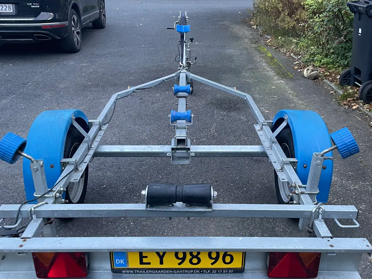 Billede 4 - Bådtrailer Neptun N-7 2022 Model 