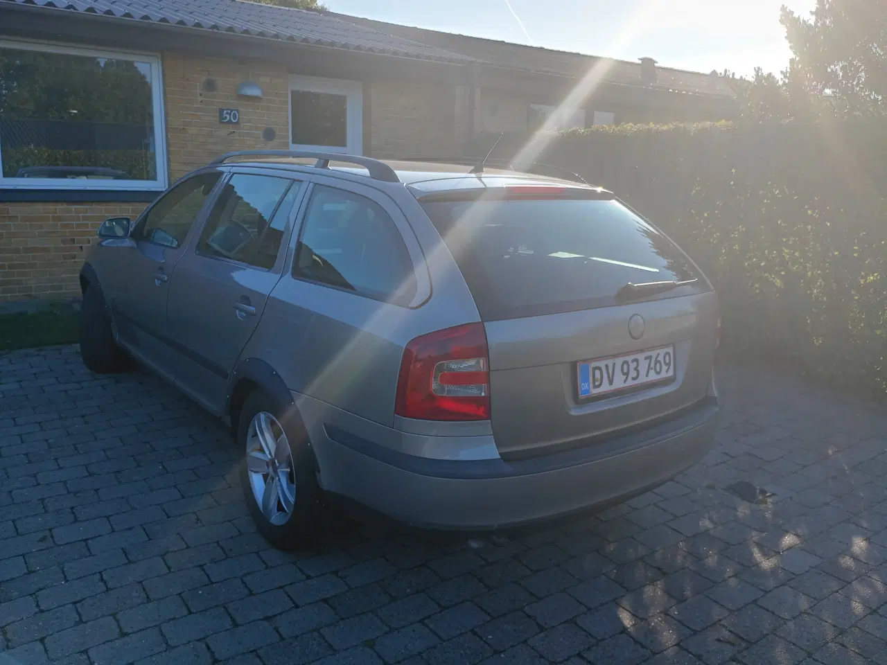 Billede 6 - Fin Skoda Octavia 