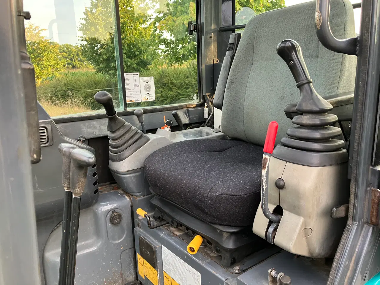 Billede 11 - Kobelco SK17SR