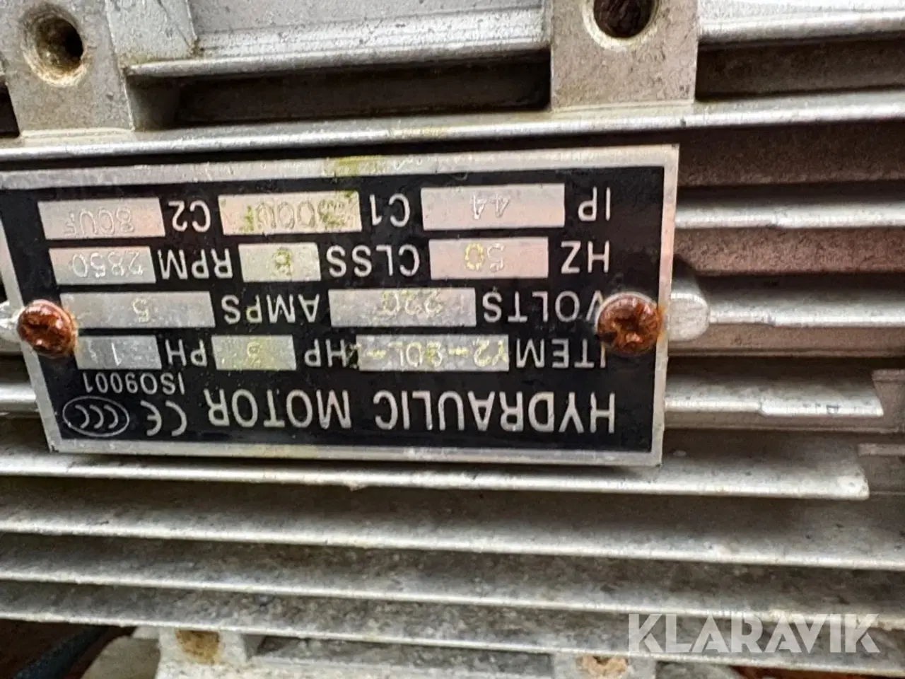 Billede 6 - Tosøjlelift Jema Autolifte JA3200T