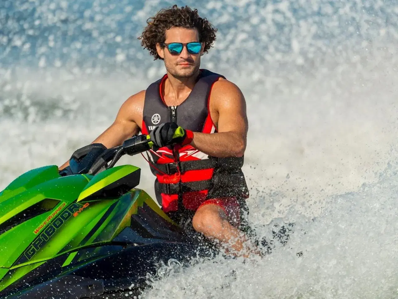 Billede 5 - Yamaha Gp1800R Svho