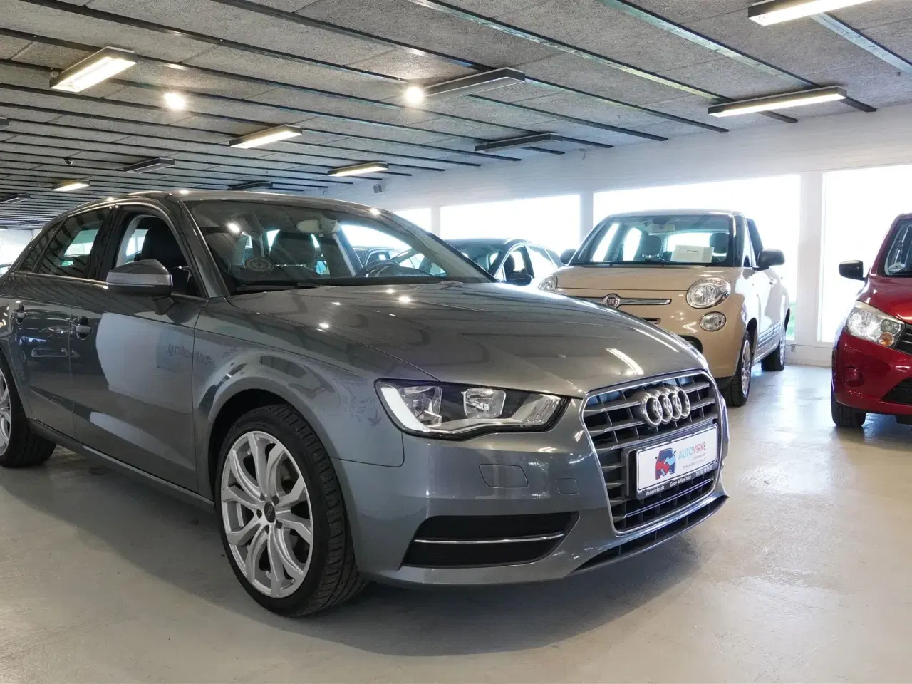 Billede 4 - Audi A3 Sportback 1,4 TFSI Attraction 125HK 5d 6g