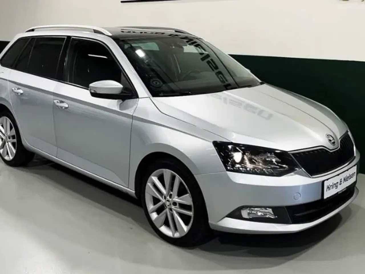 Billede 1 - Skoda Fabia 1,2 TSi 110 