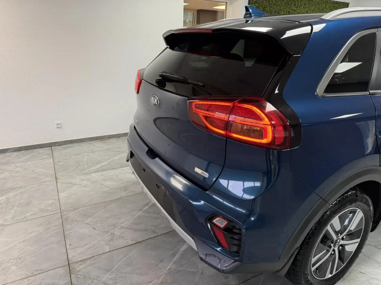 Billede 5 - Kia Niro 1,6 GDI PHEV  Plugin-hybrid Advance DCT 141HK 5d 6g Aut.