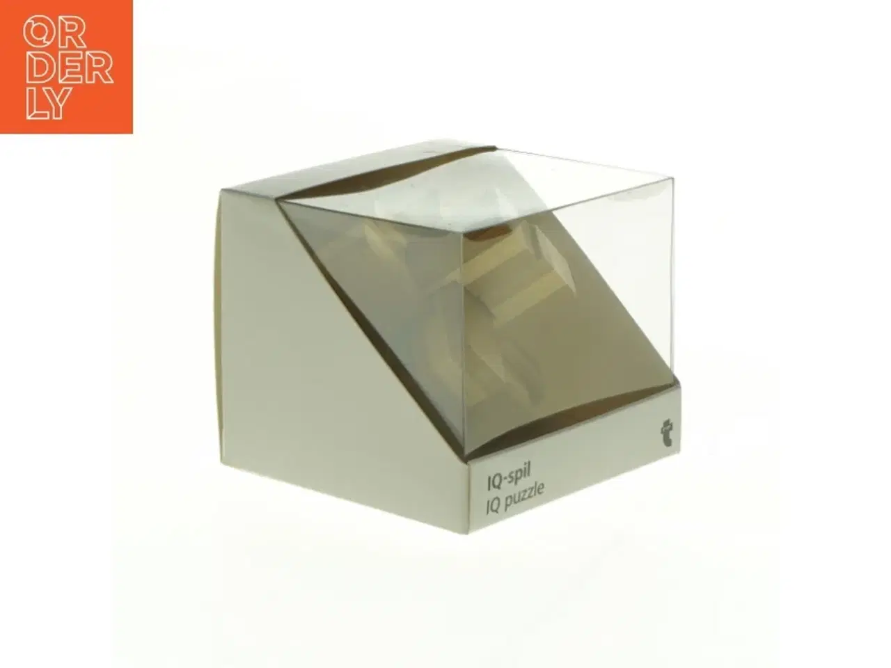 Billede 2 - 3D træpuslespil fra Tiger (str. 9 x 9 cm)