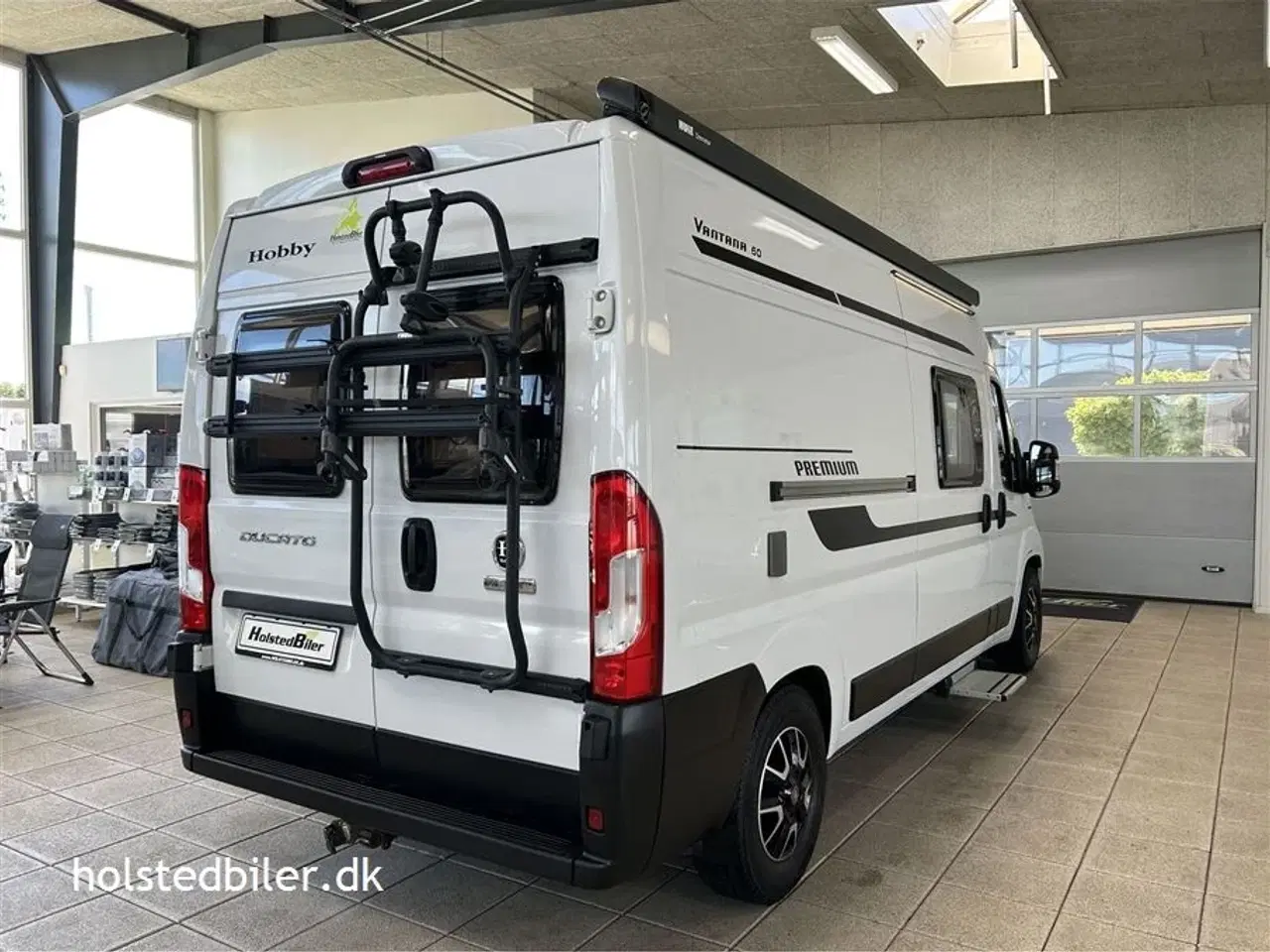 Billede 4 - 2019 - Hobby 600   Luksus van fra Hobby
