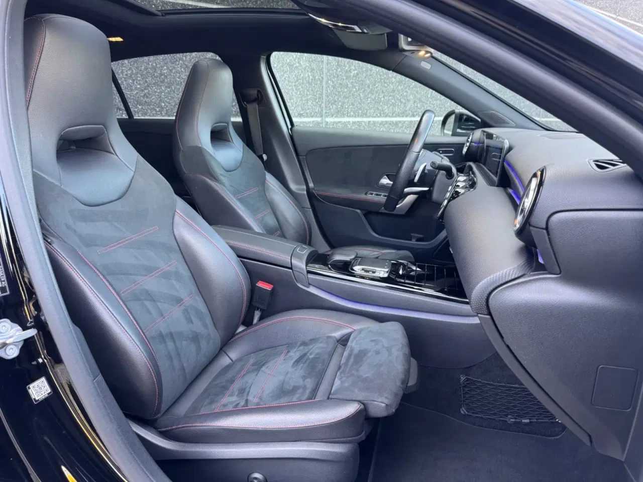 Billede 16 - Mercedes A220 d 2,0 AMG Line aut.